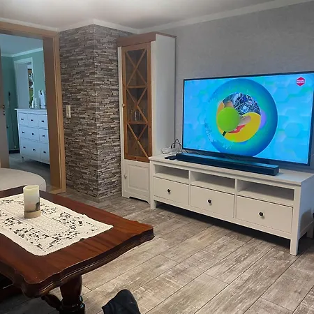 Highland Kuh Appartement Harzgerode